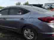 2019 Hyundai Elantra SEL с VIN 5NPD84LF7KH406414, выставлен на аукционе Copart как лот 71423335 с пробегом 161 274 миль миль и Списание • Salvage title. История ставок и продаж доступна на DreamBid. Изображение 13.