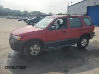 ✅ 2007 Ford Escape XLS • VIN: 1FMYU92ZX7KB69167 • Lot: 59600185. Listed on Copart with 162,442 mi. Free auction sales archive from the USA and detailed vehicle history report at DreamBid. Image 1.