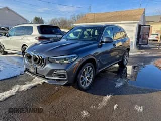 ✅ 2019 BMW X5 xDrive40i • VIN: 5UXCR6C50KLL03566 • Lot: 95767805. Listed on Copart with 97,171 mi. Free auction sales archive from the USA and detailed vehicle history report at DreamBid. Image 1.