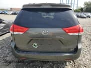 ✅ 2011 Toyota Sienna XLE AAS • VIN: 5TDYK3DC8BS106117 • Lot: 83887265. Listed on Copart with 158,887 mi. Free auction sales archive from the USA and detailed vehicle history report at DreamBid. Image 6.