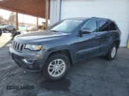 ✅ 2019 Jeep Grand Cherokee Laredo E • VIN: 1C4RJFAG1KC835237 • Lot: 92459155. Listed on Copart with 91,170 mi. Free auction sales archive from the USA and detailed vehicle history report at DreamBid. Image 1.