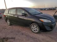 ✅ 2015 Mazda 5 Sport • VIN: JM1CW2BL2F0184543 • Lot: 96850655. Listed on Copart with 119,744 mi. Free auction sales archive from the USA and detailed vehicle history report at DreamBid. Image 4.