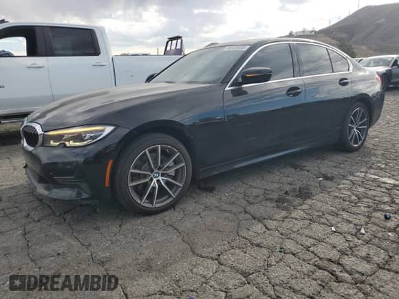 2020 BMW 3 Series 330i с VIN 3MW5R1J00L8B06066, выставлен на аукционе Copart как лот 86655695 с пробегом 153 447 миль миль и Чистый • Clean title. История ставок и продаж доступна на DreamBid. Изображение 1.