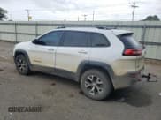 ✅ 2014 Jeep Cherokee Trailhawk • VIN: 1C4PJMBS5EW216576 • Lot: 89495175. Wystawiony na Copart z przebiegiem 196 364 mil. Bezpłatny archiwum sprzedaży aukcyjnych z USA i szczegółowy raport historii pojazdu na DreamBid. Zdjęcie 2.