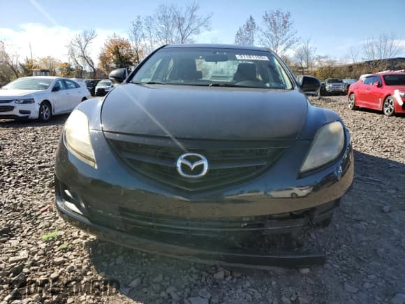 ✅ 2010 Mazda 6 i Sport • VIN: 1YVHZ8BH6A5M52611 • Lot: 91181155. Wystawiony na Copart z przebiegiem 106 282 mil. Bezpłatny archiwum sprzedaży aukcyjnych z USA i szczegółowy raport historii pojazdu na DreamBid. Zdjęcie 5.