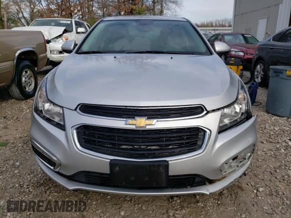 ✅ 2015 Chevrolet Cruze LT • VIN: 1G1PE5SB5F7286304 • Lot: 68357742. Listed on Copart with 130,129 mi. Free auction sales archive from the USA and detailed vehicle history report at DreamBid. Image 5.
