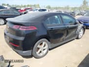 ✅ 2012 Chevrolet Volt • VIN: 1G1RA6E48CU111940 • Lot: 42937374. Listed on IAAI with 141,540 mi. Free auction sales archive from the USA and detailed vehicle history report at DreamBid. Image 4.