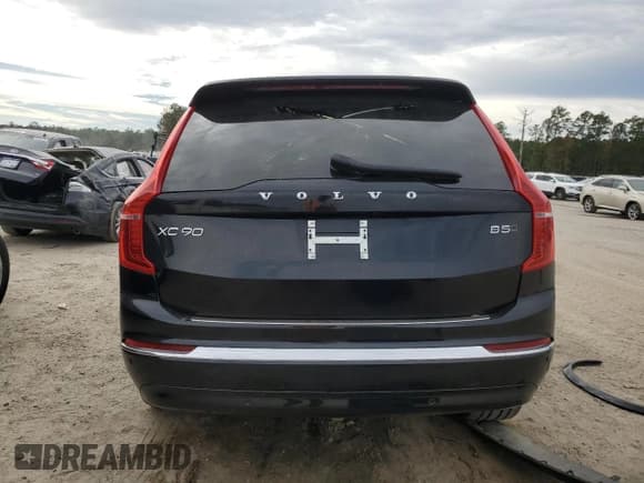 ✅ 2023 Volvo XC90 Plus • VIN: YV4L12PN8P1975127 • Lot: 81403884. Listed on Copart with 36,108 mi. Free auction sales archive from the USA and detailed vehicle history report at DreamBid. Image 6.