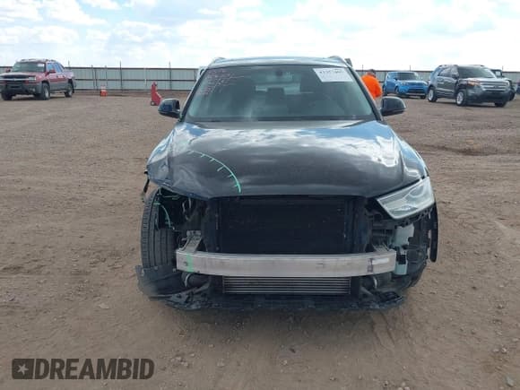 ✅ 2016 Audi Q3 Premium Plus • VIN: WA1BFCFS1GR010795 • Лот: 43357405. Опубликован ранее на IAAI с пробегом 77 928 миль. Бесплатный доступ к архиву аукционных продаж из США и подробный отчёт об истории автомобиля на DreamBid. Изображение 13.