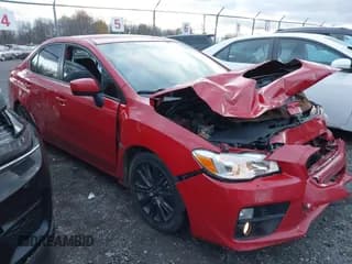 ✅ 2016 Subaru WRX • VIN: JF1VA1B67G9817536 • Lot: 43561033. Wystawiony na IAAI z przebiegiem 199 507 mil. Bezpłatny archiwum sprzedaży aukcyjnych z USA i szczegółowy raport historii pojazdu na DreamBid. Zdjęcie 1.