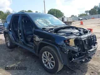 ✅ 2014 Jeep Grand Cherokee Limited • VIN: 1C4RJEBGXEC197762 • Лот: 43277204. Опубликован ранее на IAAI с пробегом Не указан. Бесплатный доступ к архиву аукционных продаж из США и подробный отчёт об истории автомобиля на DreamBid. Изображение 1.