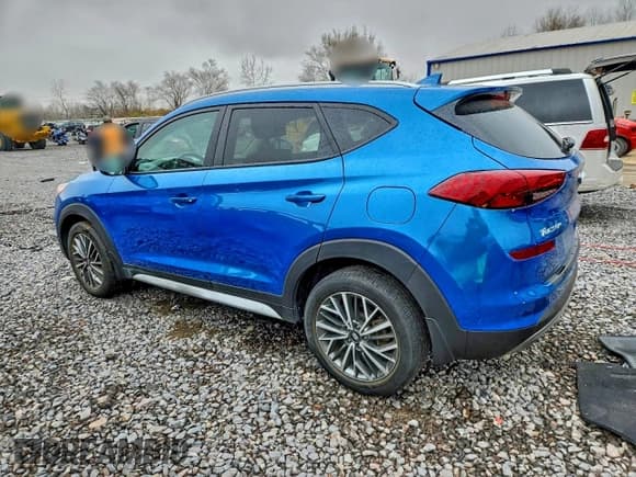✅ 2021 Hyundai Tucson Ultimate • VIN: KM8J3CAL1MU297392 • Lot: 93847785. Wystawiony na Copart z przebiegiem 60 979 mil. Bezpłatny archiwum sprzedaży aukcyjnych z USA i szczegółowy raport historii pojazdu na DreamBid. Zdjęcie 2.