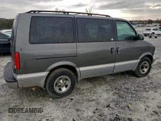 ✅ 2000 Chevrolet Astro • VIN: 1GNDM19W1YB150094 • Лот: 94237395. Опубликован ранее на Copart с пробегом 181 391 миль. Бесплатный доступ к архиву аукционных продаж из США и подробный отчёт об истории автомобиля на DreamBid. Изображение 3.