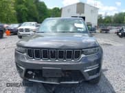 ✅ 2023 Jeep Grand Cherokee • VIN: 1C4RJYB68PC665709 • Лот: 42342258. Опубликован ранее на IAAI с пробегом 12 034 миль. Бесплатный доступ к архиву аукционных продаж из США и подробный отчёт об истории автомобиля на DreamBid. Изображение 12.