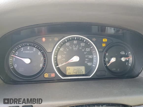 ✅ 2007 Hyundai Sonata SE • VIN: 5NPEU46F97H231408 • Лот: 76854064. Опубликован ранее на Copart с пробегом 148 968 миль. Бесплатный доступ к архиву аукционных продаж из США и подробный отчёт об истории автомобиля на DreamBid. Изображение 9.