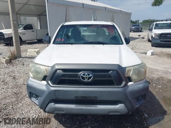 ✅ 2013 Toyota Tacoma • VIN: 5TFTX4CNXDX033530 • Лот: 42457516. Опубликован ранее на IAAI с пробегом 201 825 миль. Бесплатный доступ к архиву аукционных продаж из США и подробный отчёт об истории автомобиля на DreamBid. Изображение 12.
