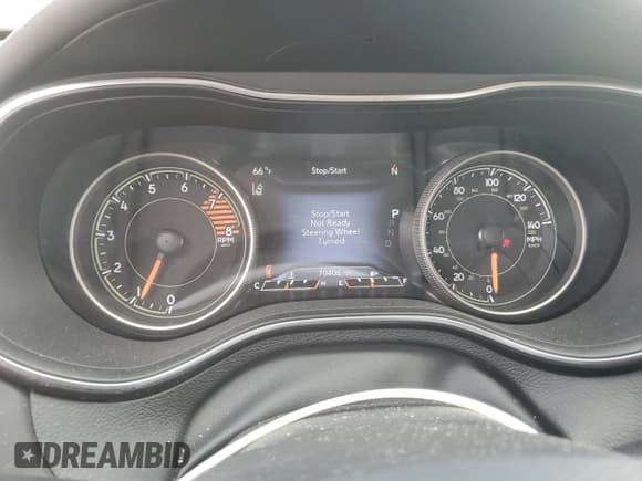 ✅ 2019 Jeep Cherokee Overland • VIN: 1C4PJMJX2KD115905 • Лот: 55854355. Опубликован ранее на Copart с пробегом 70 406 миль. Бесплатный доступ к архиву аукционных продаж из США и подробный отчёт об истории автомобиля на DreamBid. Изображение 9.