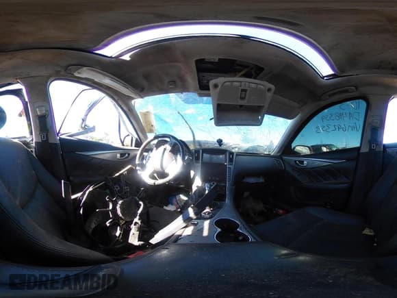 ✅ 2014 Infiniti Q50 Premium • VIN: JN1BV7AP3EM692353 • Lot: 43485818. Wystawiony na IAAI z przebiegiem Nie podano. Bezpłatny archiwum sprzedaży aukcyjnych z USA i szczegółowy raport historii pojazdu na DreamBid. Zdjęcie 17.