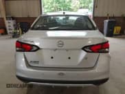 ✅ 2023 Nissan Versa S • VIN: 3N1CN8DV0PL830304 • Lot: 42270511. Listed on IAAI with 30,173 mi. Free auction sales archive from the USA and detailed vehicle history report at DreamBid. Image 17.