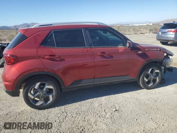 2024 Hyundai Venue SEL с VIN KMHRC8A35RU293370, выставлен на аукционе Copart как лот 67741124 с пробегом 2 222 миль миль и Списание • Salvage title. История ставок и продаж доступна на DreamBid. Изображение 3.