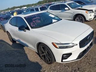 ✅ 2024 Volvo S60 Plus Dark Theme • VIN: 7JRL12TL6RG310347 • Lot: 40331210. Listed on IAAI with 1,259 mi. Free auction sales archive from the USA and detailed vehicle history report at DreamBid. Image 1.