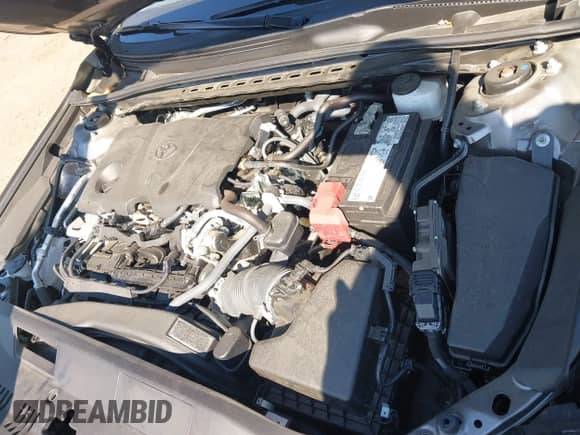 2023 Toyota Camry SE Nightshade с VIN 4T1T11AK0PU774179, выставлен на аукционе IAAI как лот 43129408 с пробегом 25 943 миль миль и . История ставок и продаж доступна на DreamBid. Изображение 10.