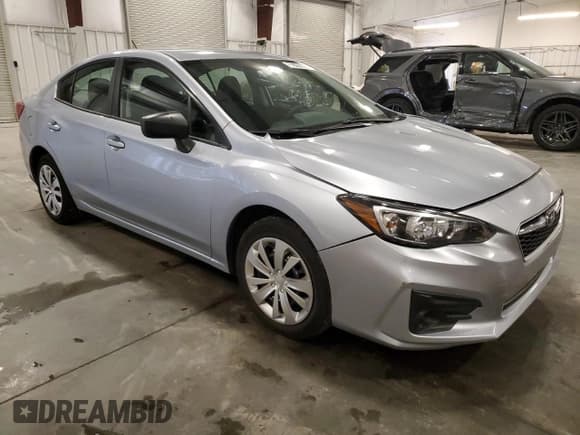 ✅ 2018 Subaru Impreza • VIN: 4S3GKAA62J3619703 • Lot: 71893315. Listed on Copart with 29,174 mi. Free auction sales archive from the USA and detailed vehicle history report at DreamBid. Image 4.