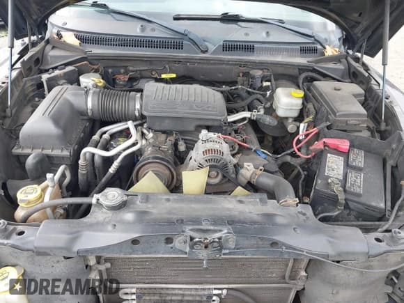 ✅ 2007 Dodge Dakota SLT • VIN: 1D7HW48P37S144432 • Лот: 42945589. Опубликован ранее на IAAI с пробегом 143 643 миль. Бесплатный доступ к архиву аукционных продаж из США и подробный отчёт об истории автомобиля на DreamBid. Изображение 10.