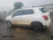 ✅ 2022 Chevrolet Trax LT • VIN: KL7CJPSM7NB543793 • Lot: 55673675. Listed on Copart with 88,020 mi. Free auction sales archive from the USA and detailed vehicle history report at DreamBid. Image 2.