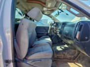 ✅ 2015 Chevrolet Silverado 2500HD Work Truck • VIN: 1GC0CUEG6FZ503573 • Лот: 94197385. Опубликован ранее на Copart с пробегом 286 741 миль. Бесплатный доступ к архиву аукционных продаж из США и подробный отчёт об истории автомобиля на DreamBid. Изображение 10.