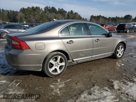 ✅ 2008 Volvo S80 3.0L Turbo • VIN: YV1AH992181080091 • Lot: 46549765. Wystawiony na Copart z przebiegiem 131 969 mil. Bezpłatny archiwum sprzedaży aukcyjnych z USA i szczegółowy raport historii pojazdu na DreamBid. Zdjęcie 3.