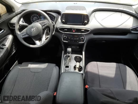 ✅ 2020 Hyundai Santa Fe SE • VIN: 5NMS23AD4LH261397 • Lot: 55644474. Wystawiony na Copart z przebiegiem 41 662 mil. Bezpłatny archiwum sprzedaży aukcyjnych z USA i szczegółowy raport historii pojazdu na DreamBid. Zdjęcie 8.