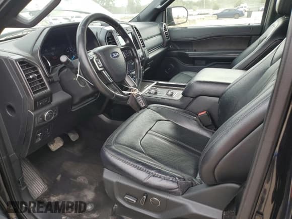 ✅ 2019 Ford Expedition Max Limited • VIN: 1FMJK2AT5KEA49635 • Lot: 81963085. Listed on Copart with 318,015 mi. Free auction sales archive from the USA and detailed vehicle history report at DreamBid. Image 7.