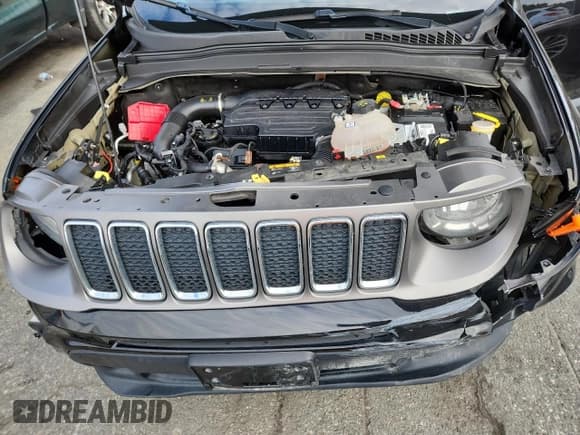 ✅ 2020 Jeep Renegade Limited • VIN: ZACNJBD12LPL92931 • Lot: 82737885. Listed on Copart with 98,768 mi. Free auction sales archive from the USA and detailed vehicle history report at DreamBid. Image 12.