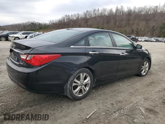 ✅ 2013 Hyundai Sonata Limited • VIN: 5NPEC4AC8DH580071 • Лот: 48237685. Опубликован ранее на Copart с пробегом 159 398 миль. Бесплатный доступ к архиву аукционных продаж из США и подробный отчёт об истории автомобиля на DreamBid. Изображение 3.