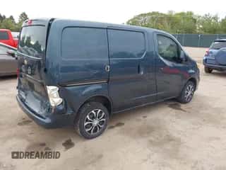 2017 Chevrolet City Express Cargo LT с VIN 3N63M0ZN2HK703407, выставлен на аукционе IAAI как лот 42297874 с пробегом 109 594 миль миль и . История ставок и продаж доступна на DreamBid. Изображение 4.