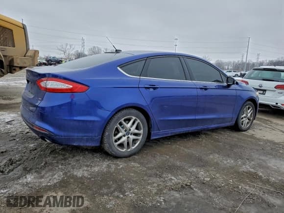 ✅ 2015 Ford Fusion SE • VIN: 3FA6P0H72FR144879 • Lot: 95447535. Listed on Copart with Not provided. Free auction sales archive from the USA and detailed vehicle history report at DreamBid. Image 3.