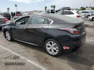 2016 Chevrolet Volt Premier z VIN 1G1RD6S55GU133212, wystawiony jako Copart lot #62332333 z przebiegiem Nie podano mil oraz . Historia ofert i sprzedaży dostępna na DreamBid. Obrazek 2.