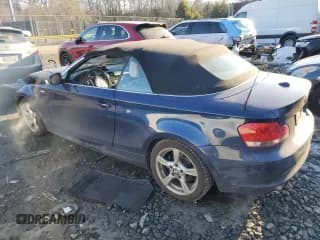 ✅ 2013 BMW 1 Series 128i • VIN: WBAUL7C56DVU09909 • Lot: 89133495. Listed on Copart with Not provided. Free auction sales archive from the USA and detailed vehicle history report at DreamBid. Image 2.