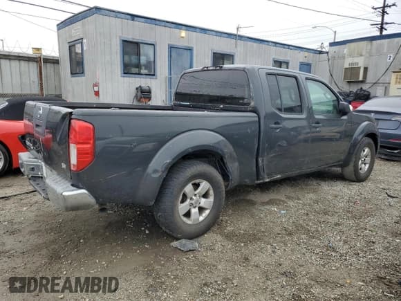 ✅ 2012 Nissan Frontier SV • VIN: 1N6AD0FR5CC463685 • Lot: 49257005. Listed on Copart with 251,223 mi. Free auction sales archive from the USA and detailed vehicle history report at DreamBid. Image 3.