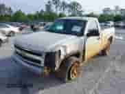 2008 Chevrolet Silverado 1500 Work Truck с VIN 1GCEC14X38Z300990, выставлен на аукционе IAAI как лот 42194226 с пробегом 284 348 миль миль и . История ставок и продаж доступна на DreamBid. Изображение 17.