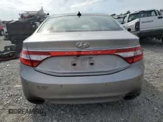 2012 Hyundai Azera z VIN KMHFH4JG3CA002048, wystawiony jako Copart lot #70003314 z przebiegiem 120 238 mil mil oraz Szkoda całkowita • Salvage title. Historia ofert i sprzedaży dostępna na DreamBid. Obrazek 6.