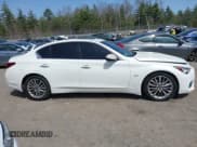 ✅ 2018 Infiniti Q50 Sport • VIN: JN1EV7AR1JM612122 • Lot: 42139385. Wystawiony na IAAI z przebiegiem 113 319 mil. Bezpłatny archiwum sprzedaży aukcyjnych z USA i szczegółowy raport historii pojazdu na DreamBid. Zdjęcie 13.