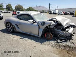 ✅ 2006 Porsche Cayman S • VIN: WP0AB298X6U784563 • Lot: 69819084. Wystawiony na Copart z przebiegiem 132 131 mil. Bezpłatny archiwum sprzedaży aukcyjnych z USA i szczegółowy raport historii pojazdu na DreamBid. Zdjęcie 4.