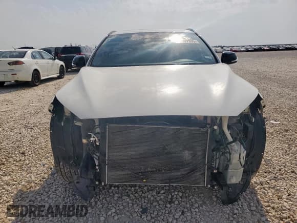 ✅ 2022 Infiniti QX55 Luxe • VIN: 3PCAJ5J38NF104137 • Lot: 56907935. Listed on Copart with 58,539 mi. Free auction sales archive from the USA and detailed vehicle history report at DreamBid. Image 5.