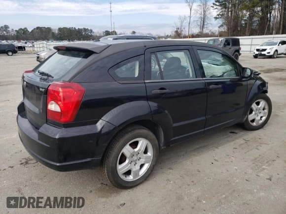 ✅ 2008 Dodge Caliber SXT • VIN: 1B3HB48B38D739041 • Лот: 41962395. Опубликован ранее на Copart с пробегом 154 434 миль. Бесплатный доступ к архиву аукционных продаж из США и подробный отчёт об истории автомобиля на DreamBid. Изображение 3.