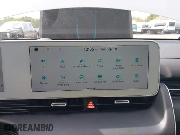 ✅ 2022 Hyundai Ioniq 5 Limited • VIN: KM8KRDAF0NU078363 • Лот: 43313547. Опубликован ранее на IAAI с пробегом 50 416 миль. Бесплатный доступ к архиву аукционных продаж из США и подробный отчёт об истории автомобиля на DreamBid. Изображение 18.