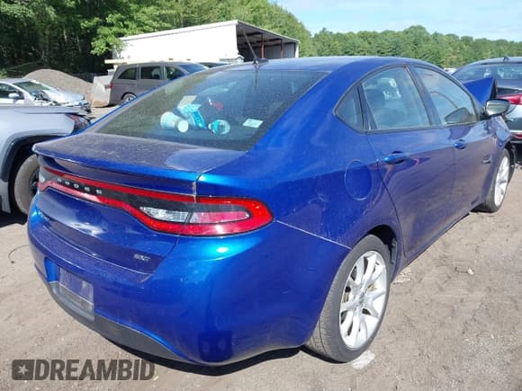 ✅ 2013 Dodge Dart SXT • VIN: 1C3CDFBA4DD290028 • Lot: 43008146. Wystawiony na IAAI z przebiegiem 77 360 mil. Bezpłatny archiwum sprzedaży aukcyjnych z USA i szczegółowy raport historii pojazdu na DreamBid. Zdjęcie 4.