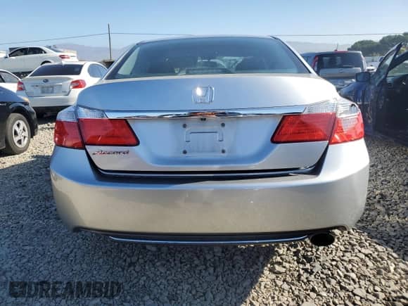 2014 Honda Accord LX with VIN 1HGCR2F33EA160599, listed as a Copart auction lot 90935305 with 231,664 mi miles and Clean title. Bid and sale history available at DreamBid. Image 6.
