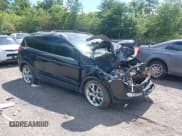 ✅ 2015 Ford Escape Titanium • VIN: 1FMCU0J99FUA73590 • Lot: 42152021. Listed on IAAI with Not provided. Free auction sales archive from the USA and detailed vehicle history report at DreamBid. Image 1.